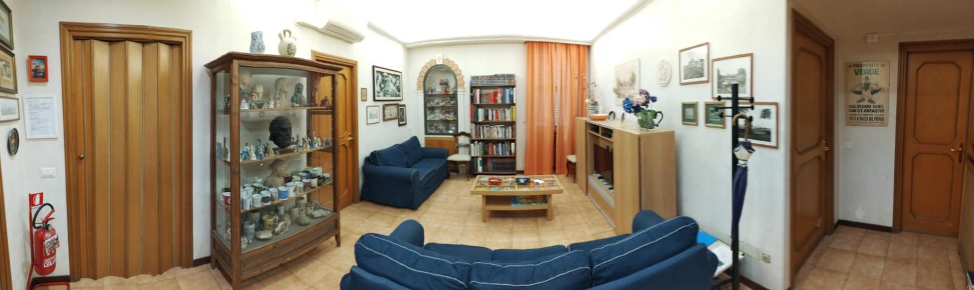 Casa Vacanze Zio Gionni Rome Extérieur photo