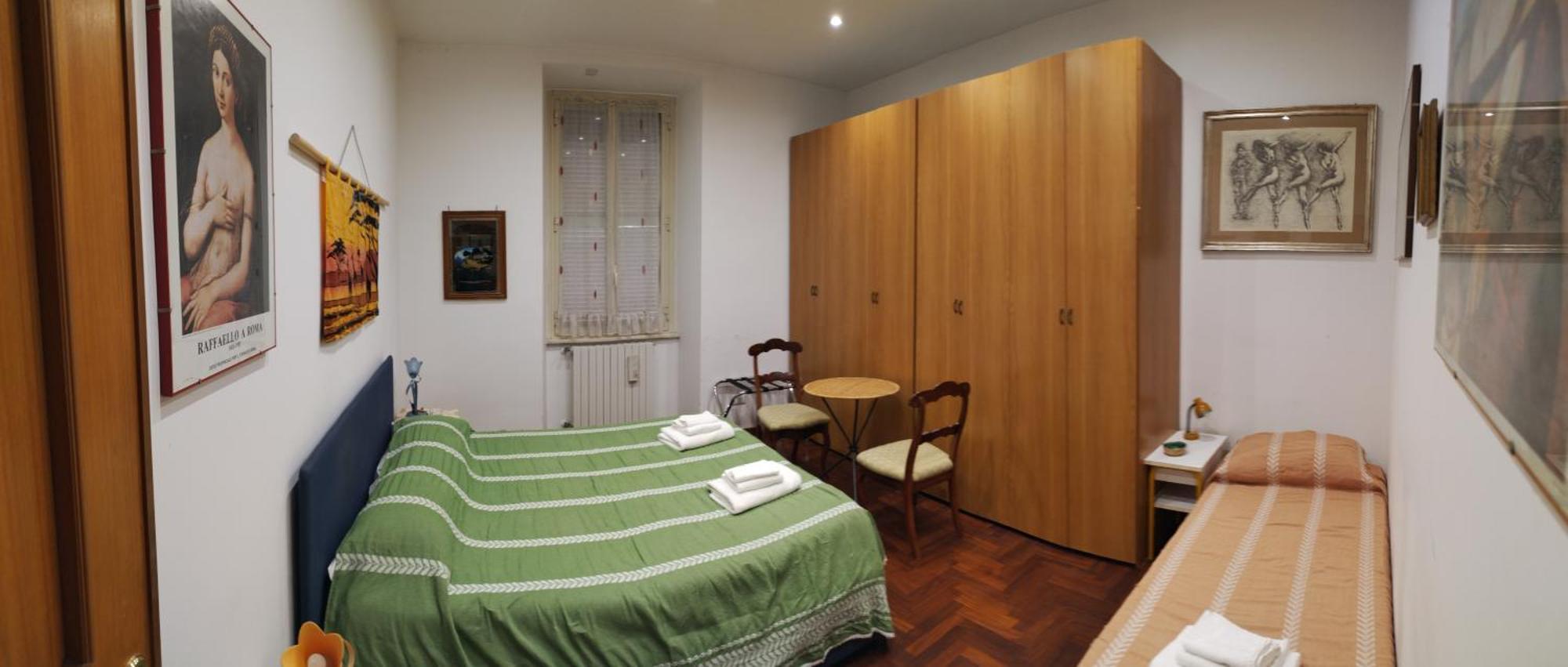Casa Vacanze Zio Gionni Rome Extérieur photo