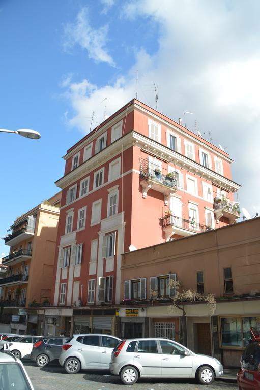 Casa Vacanze Zio Gionni Rome Extérieur photo