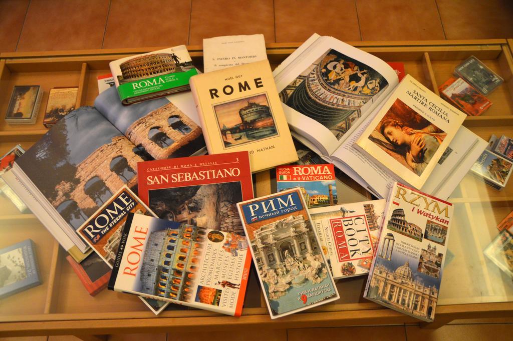 Casa Vacanze Zio Gionni Rome Extérieur photo
