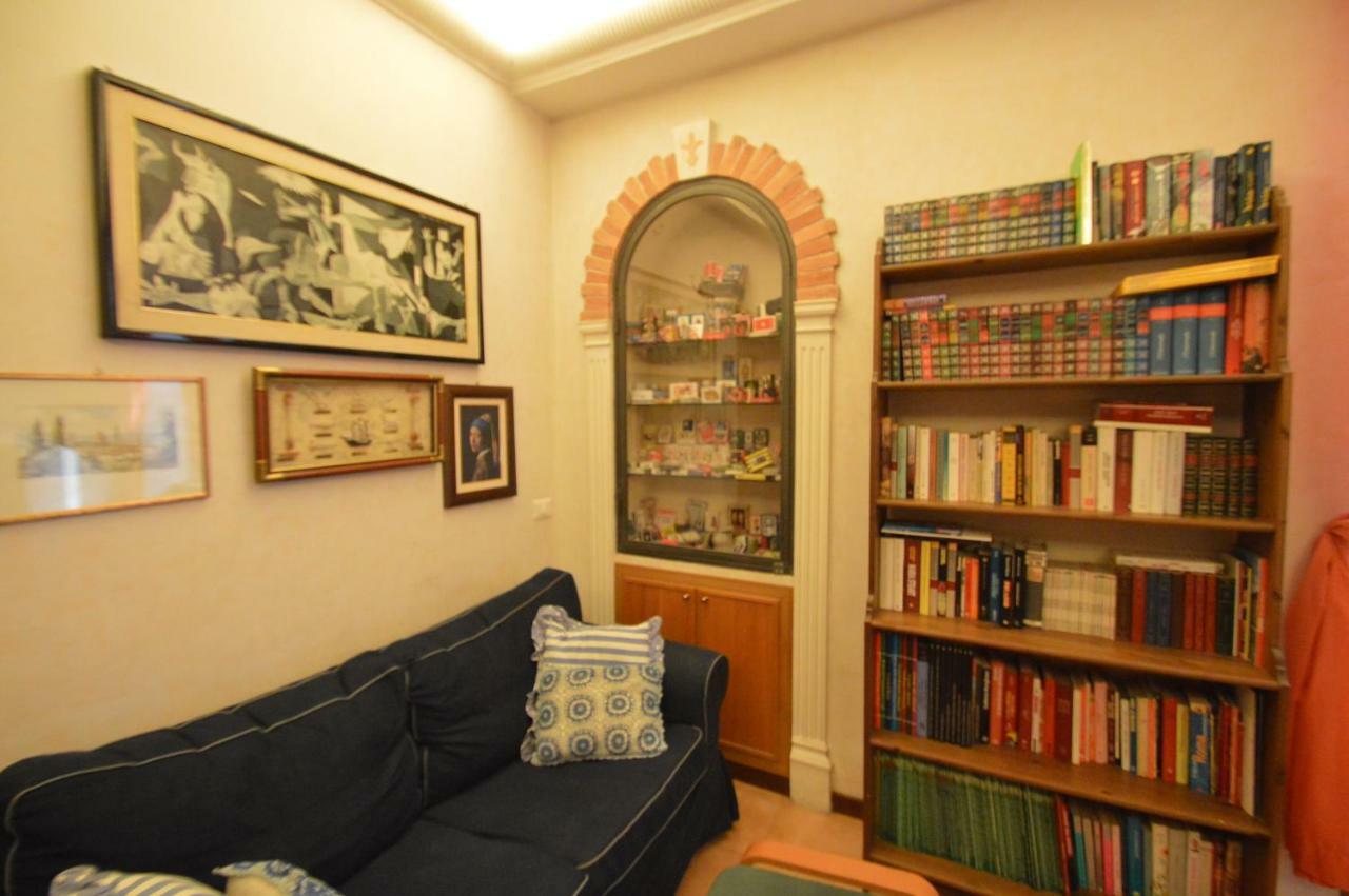 Casa Vacanze Zio Gionni Rome Extérieur photo