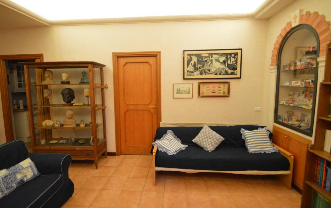 Casa Vacanze Zio Gionni Rome Extérieur photo